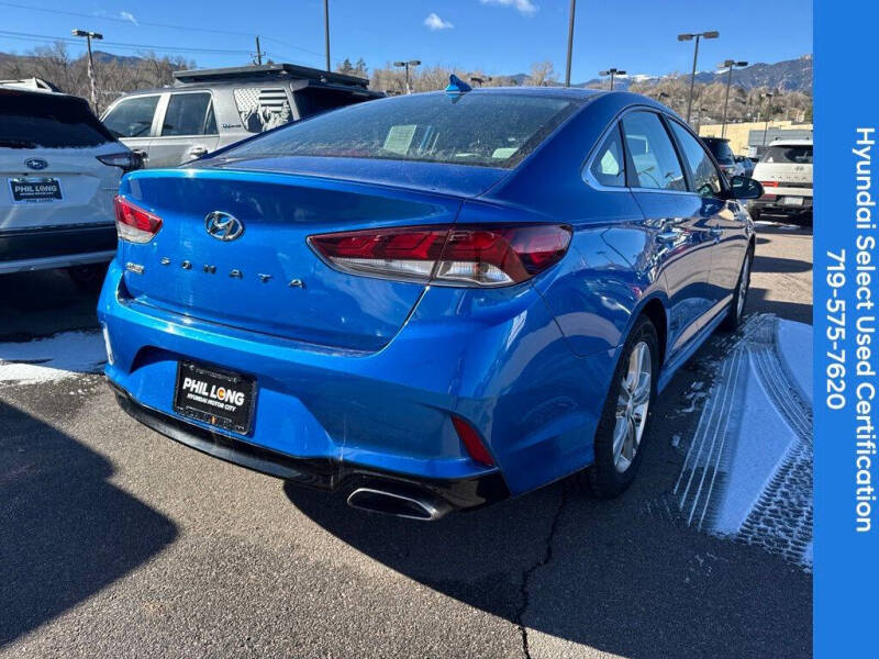 2018 Hyundai Sonata