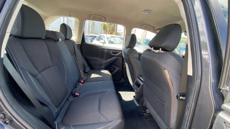 2021 Subaru Forester