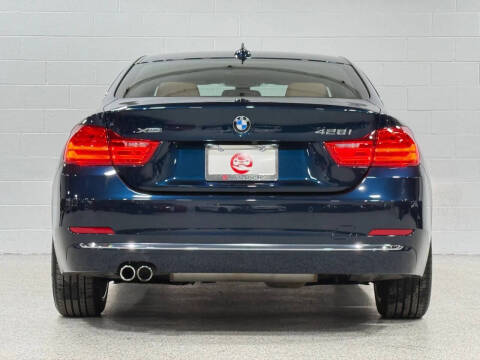 2016 BMW 4 Series 428i xDrive