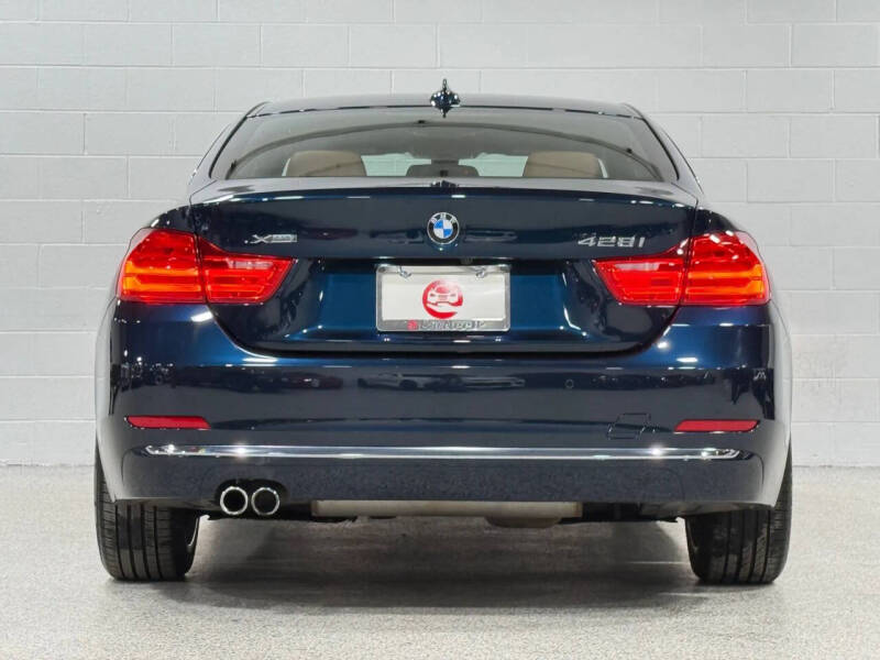 2016 BMW 4 Series 428i xDrive