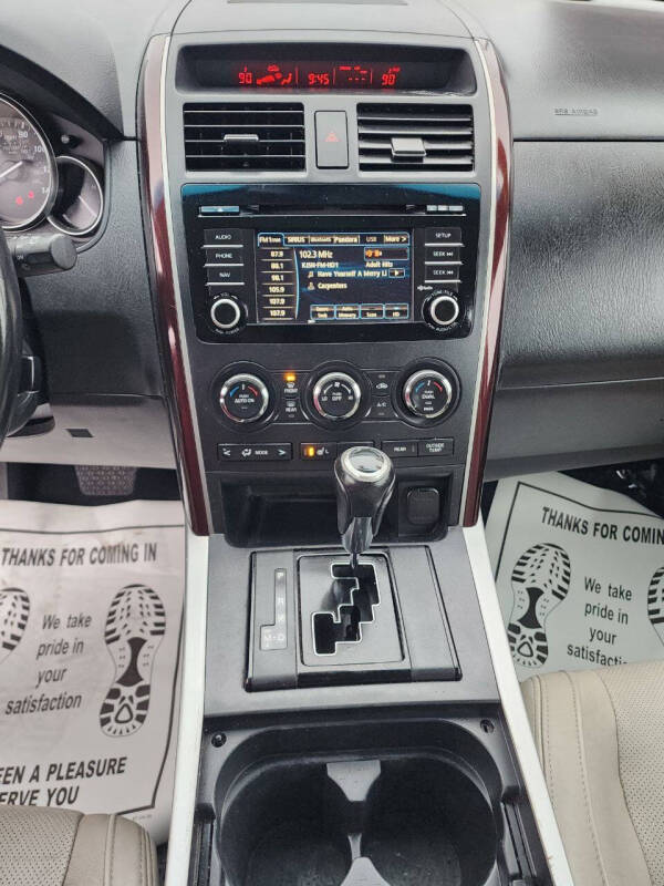 2014 Mazda CX-9 Grand Touring