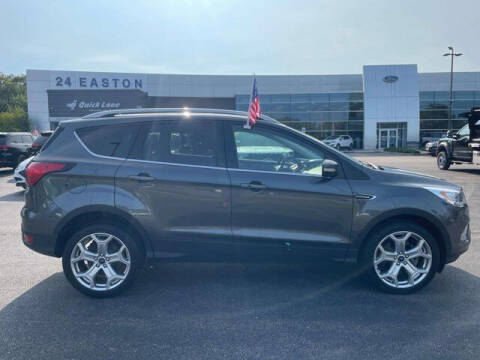 2019 Ford Escape Titanium