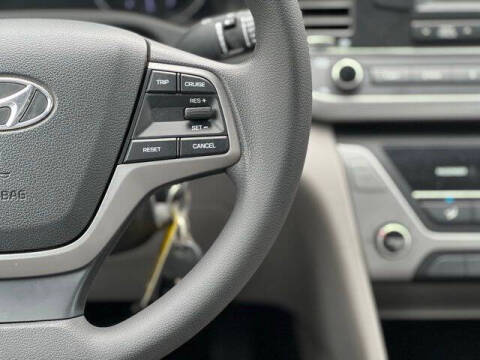2017 Hyundai Elantra