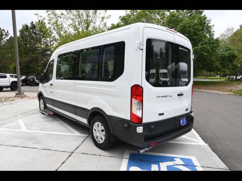 2017 Ford Transit
