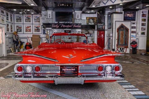 1960 Chevrolet Impala