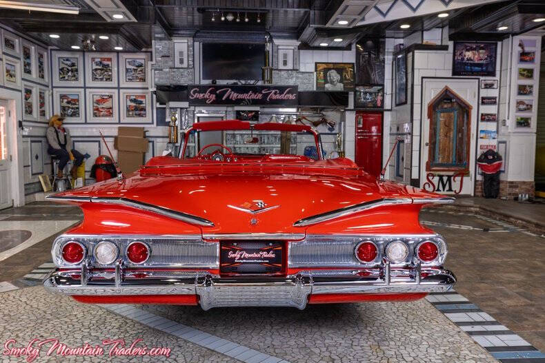 1960 Chevrolet Impala
