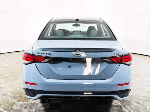 2024 Nissan Sentra SR