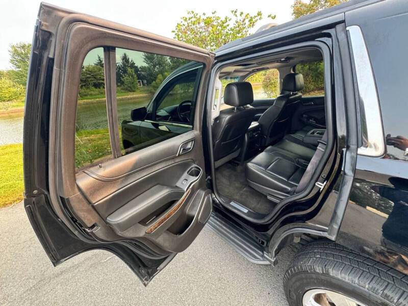 2015 Chevrolet Tahoe LT