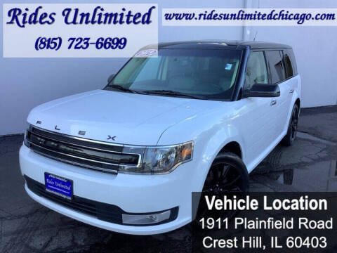 2019 Ford Flex SEL