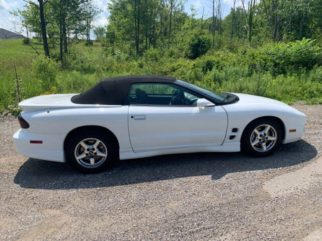 2000 Pontiac Firebird for sale at Car Connection in Painesville, OH