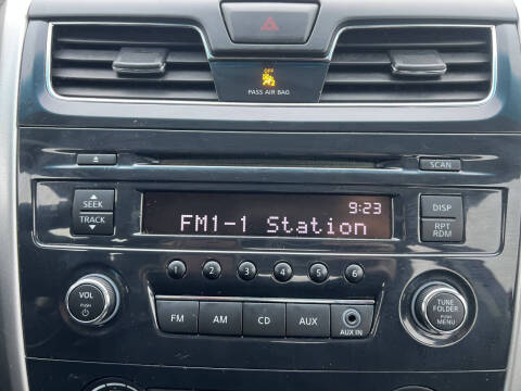 2014 Nissan Altima 2.5 S