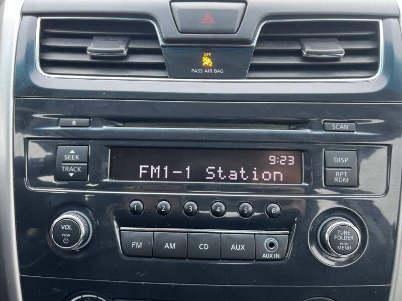 2014 Nissan Altima 2.5 S