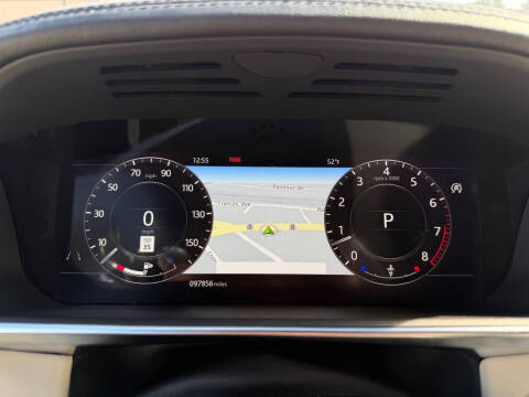 2019 Land Rover Range Rover Sport HSE