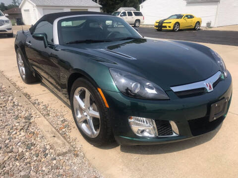 2007 Saturn SKY