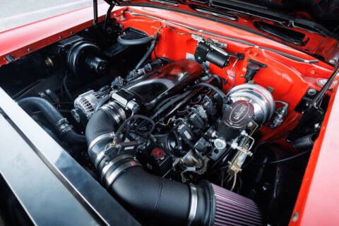 1957 Chevrolet Bel Air