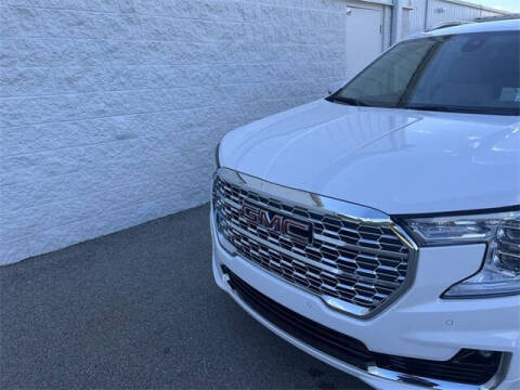 2022 GMC Terrain Denali