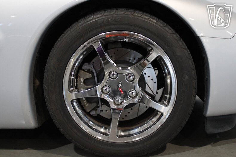 1998 Chevrolet Corvette