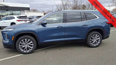 2025 Buick Enclave Preferred