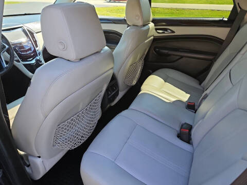 2013 Cadillac SRX Luxury Collection