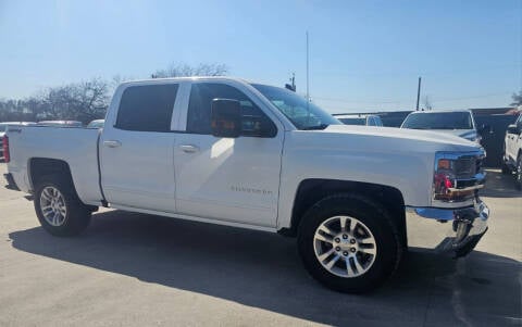 2016 Chevrolet Silverado 1500 for sale at Auto Finance La Meta in San Antonio TX