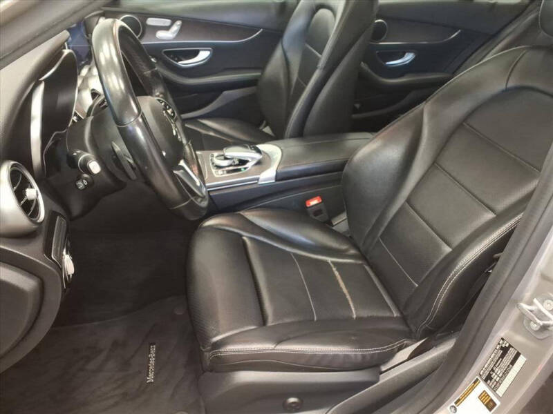 2019 Mercedes-Benz C-Class C 300 4MATIC