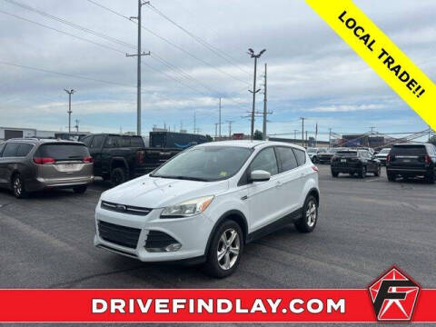 2015 Ford Escape SE