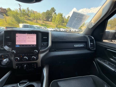 2022 RAM 1500 Laramie