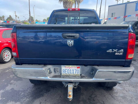2006 Dodge Ram 1500