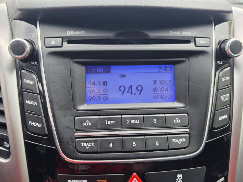 2013 Hyundai Elantra GT
