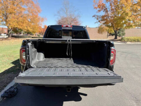 2017 GMC Sierra 1500 Denali