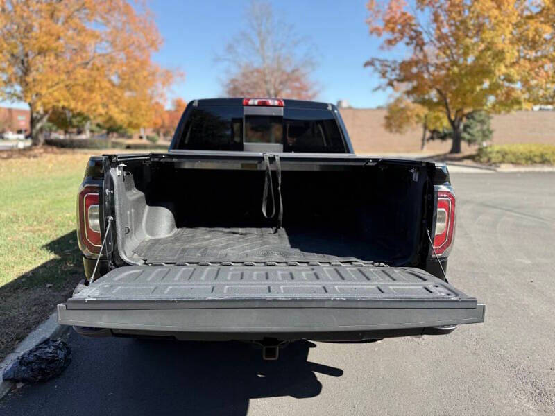 2017 GMC Sierra 1500 Denali