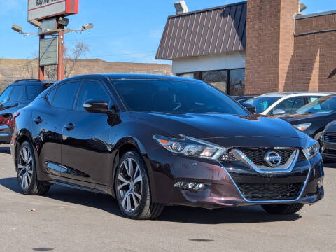 2016 Nissan Maxima 3.5 SV