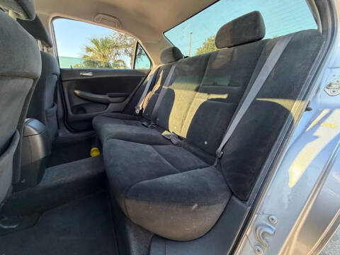 2007 Honda Accord Value Package