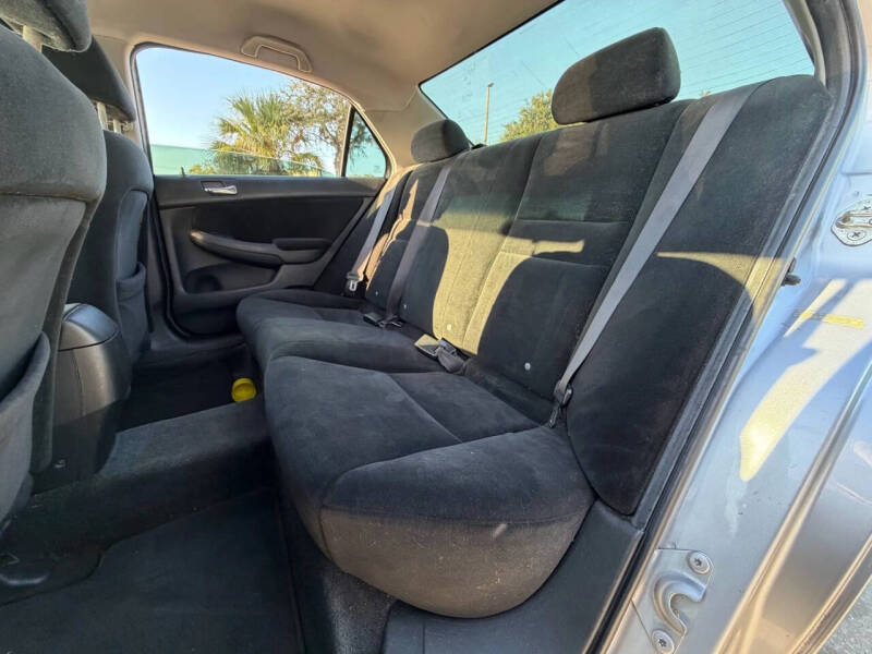 2007 Honda Accord Value Package