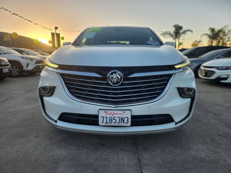 2022 Buick Enclave Essence
