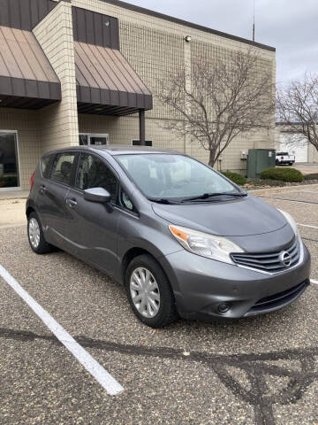 2016 Nissan Versa Note SV