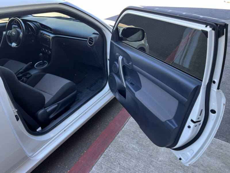 2015 Scion tC