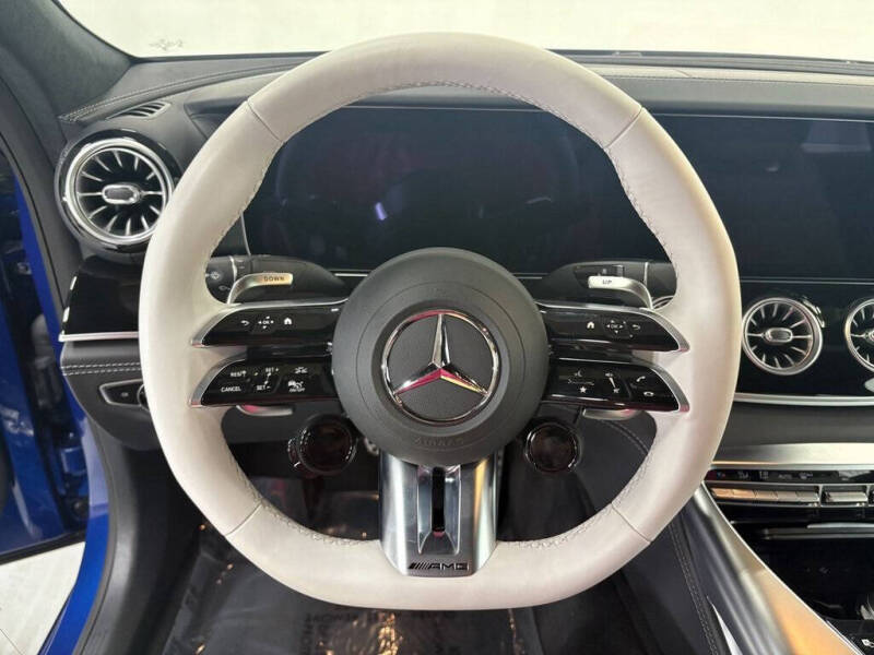 2024 Mercedes-Benz AMG GT 63 S E Performance