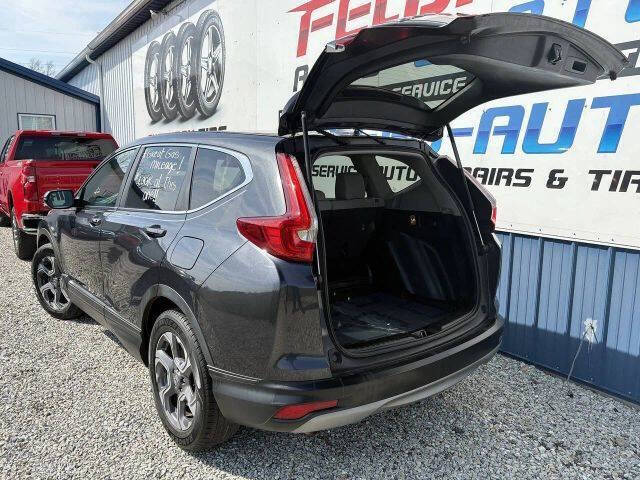 2017 Honda CR-V EX