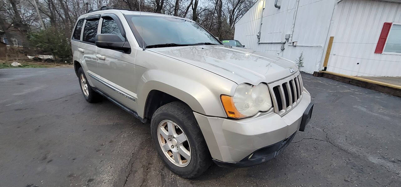 2010 Jeep Grand Cherokee for sale at Robert Marcel Automotive LLC in Lancaster, OH