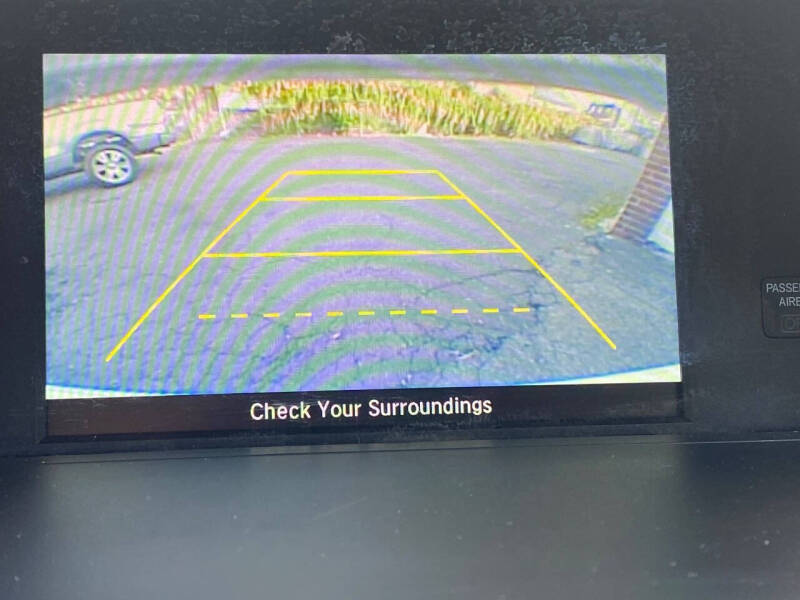 2015 Honda Accord Hybrid