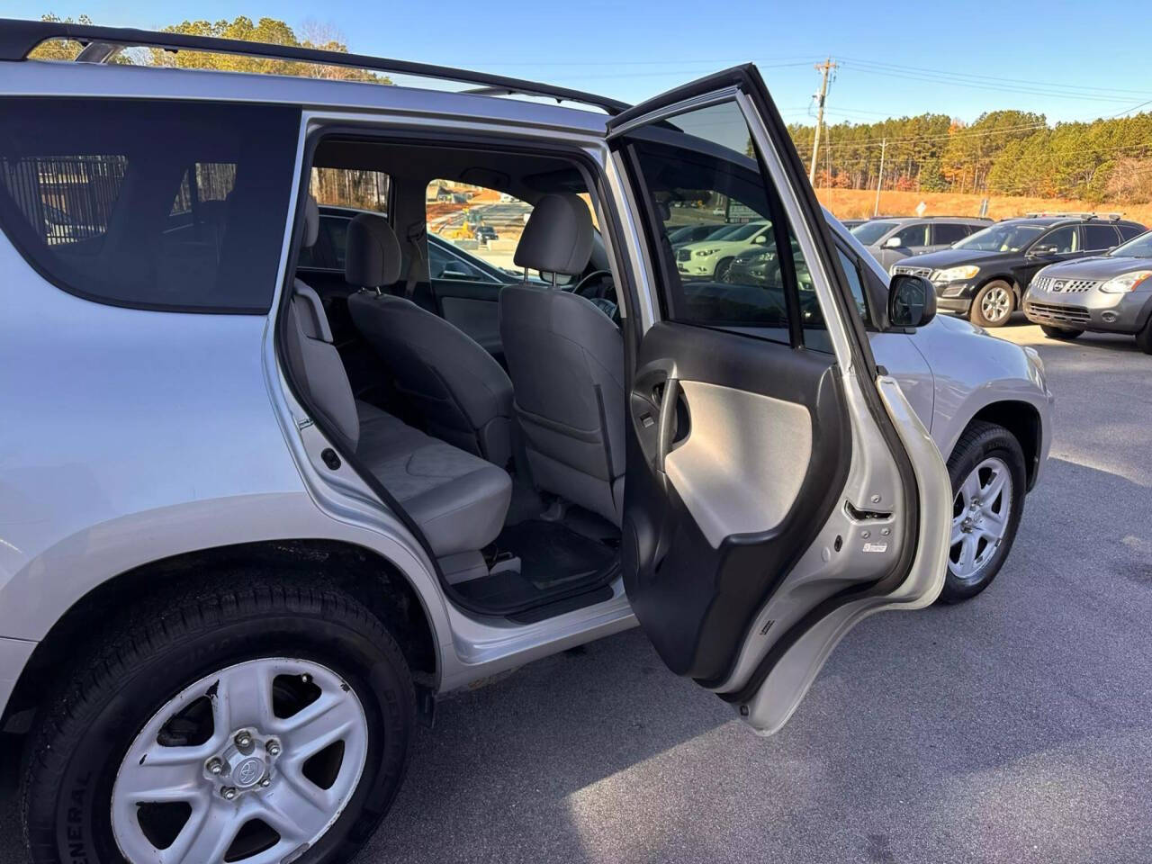 2010 Toyota RAV4 for sale at Next Car Imports in Raleigh, NC