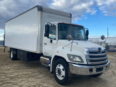 2015 Hino 338 for sale at Vehicle Network - Auto Connection 210 LLC in Angier NC