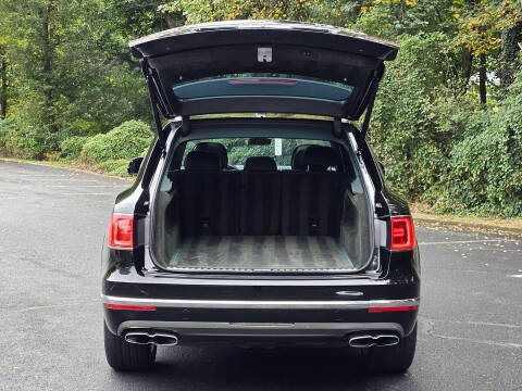 2020 Bentley Bentayga Hybrid