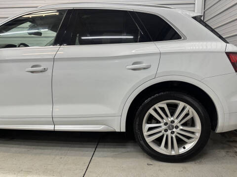 2019 Audi Q5 quattro Premium Plus 45 TFSI