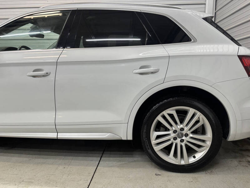 2019 Audi Q5 quattro Premium Plus 45 TFSI