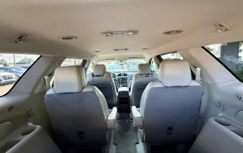 2014 Buick Enclave Leather