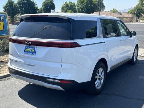 2022 Kia Carnival