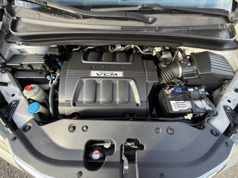 2008 Honda Odyssey EX-L