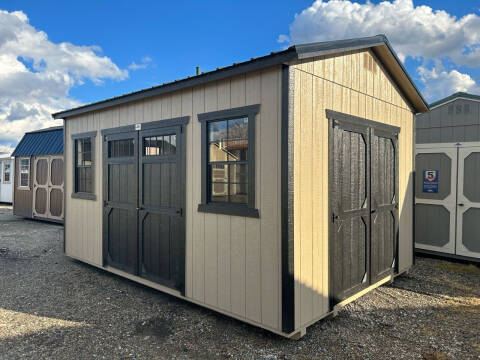 xBackyard Outfitters Side Utility